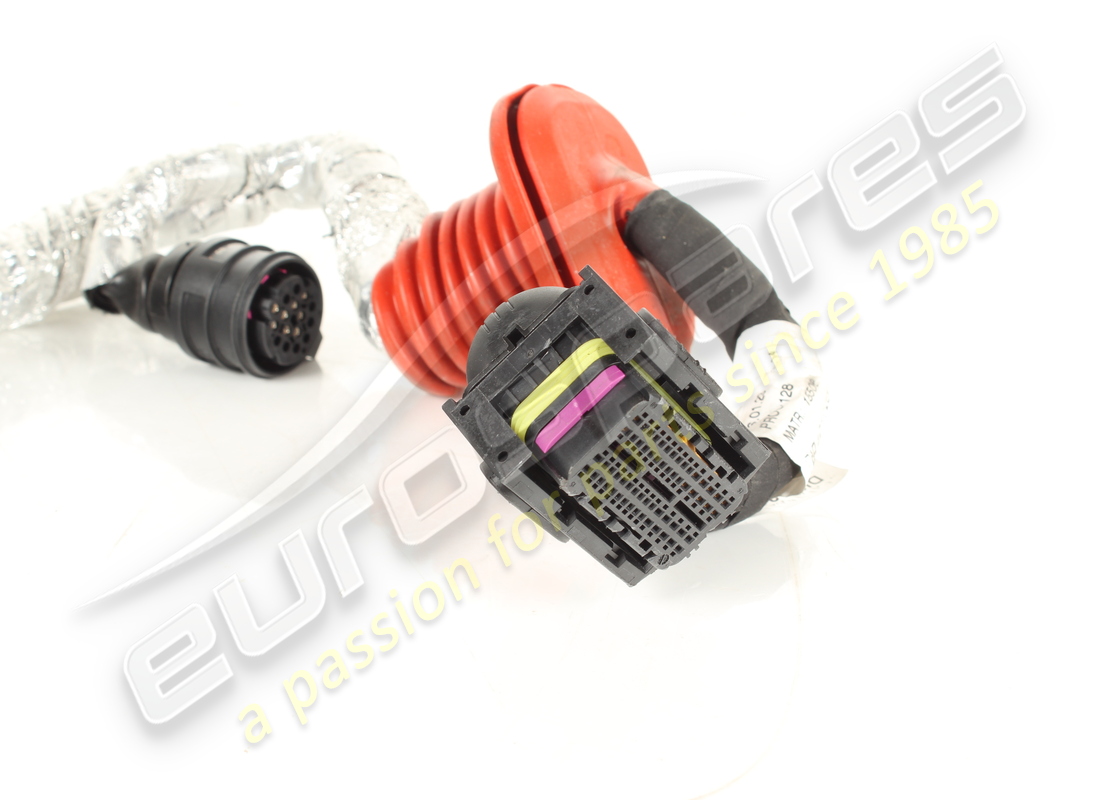 used ferrari dct wiring harness. part number 343072 (3)