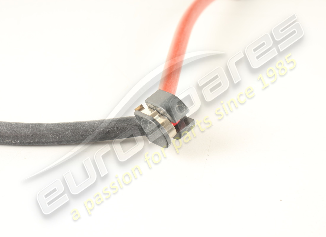 NEW PORSCHE SENDER WIRE (PAD WEAR INDICATOR). PART NUMBER PAB615121A (4) new porsche sender wire (pad wear indicator). part number pab615121a (4)