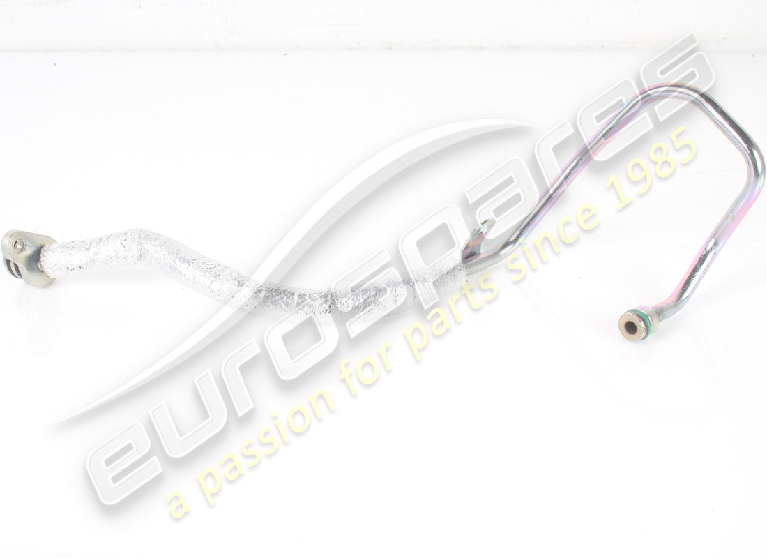 used ferrari tubo mandata h2o a turbo dx. part number 894855 (3)