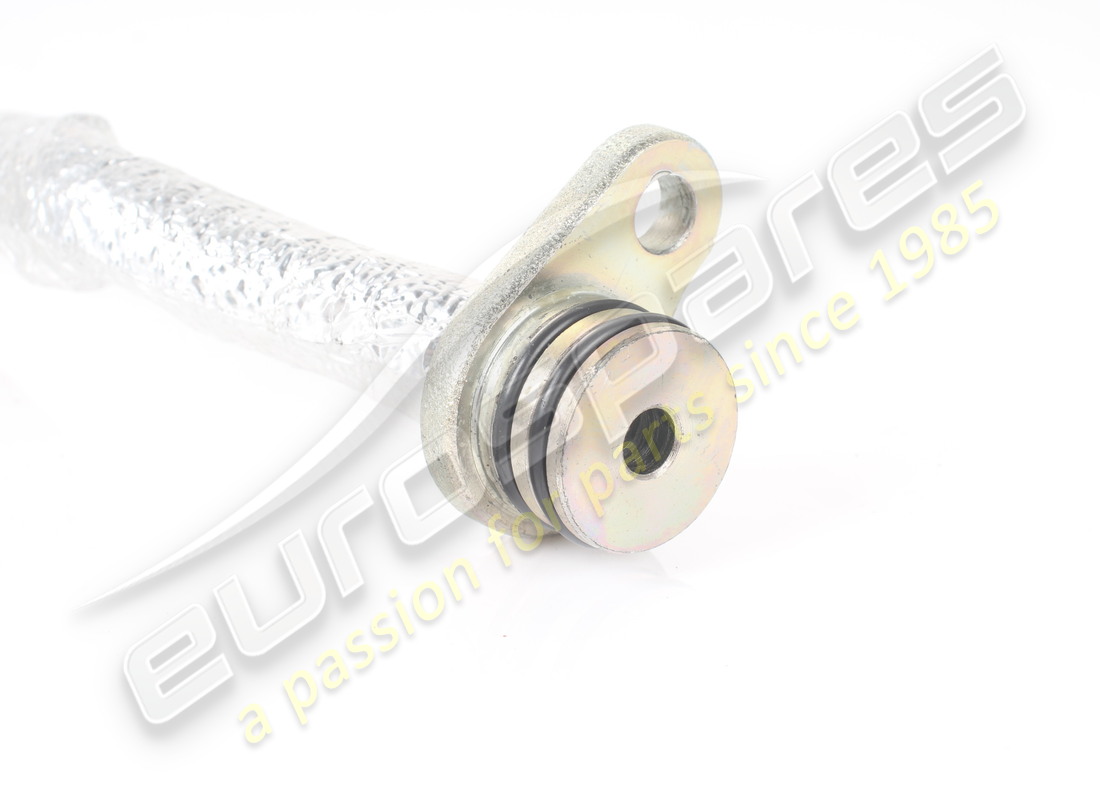 used ferrari tubo mandata h2o a turbo dx. part number 894855 (2)