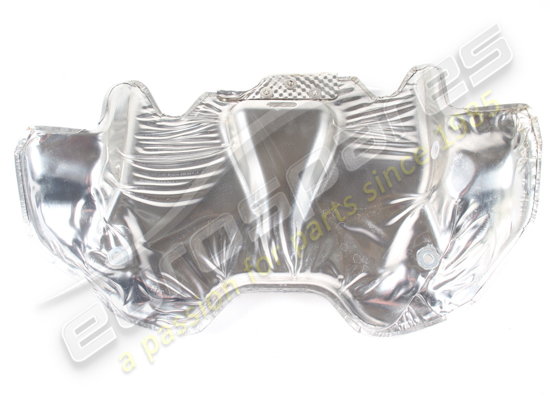 USED FERRARI RIPARO CALORE CENTRALE. PART NUMBER 799328 (3) used ferrari riparo calore centrale. part number 799328 (3)