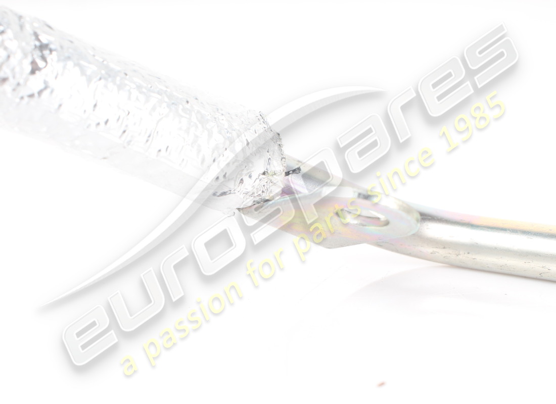 USED FERRARI TUBO MANDATA H2O A TURBO SX. PART NUMBER 826626 (4) used ferrari tubo mandata h2o a turbo sx. part number 826626 (4)