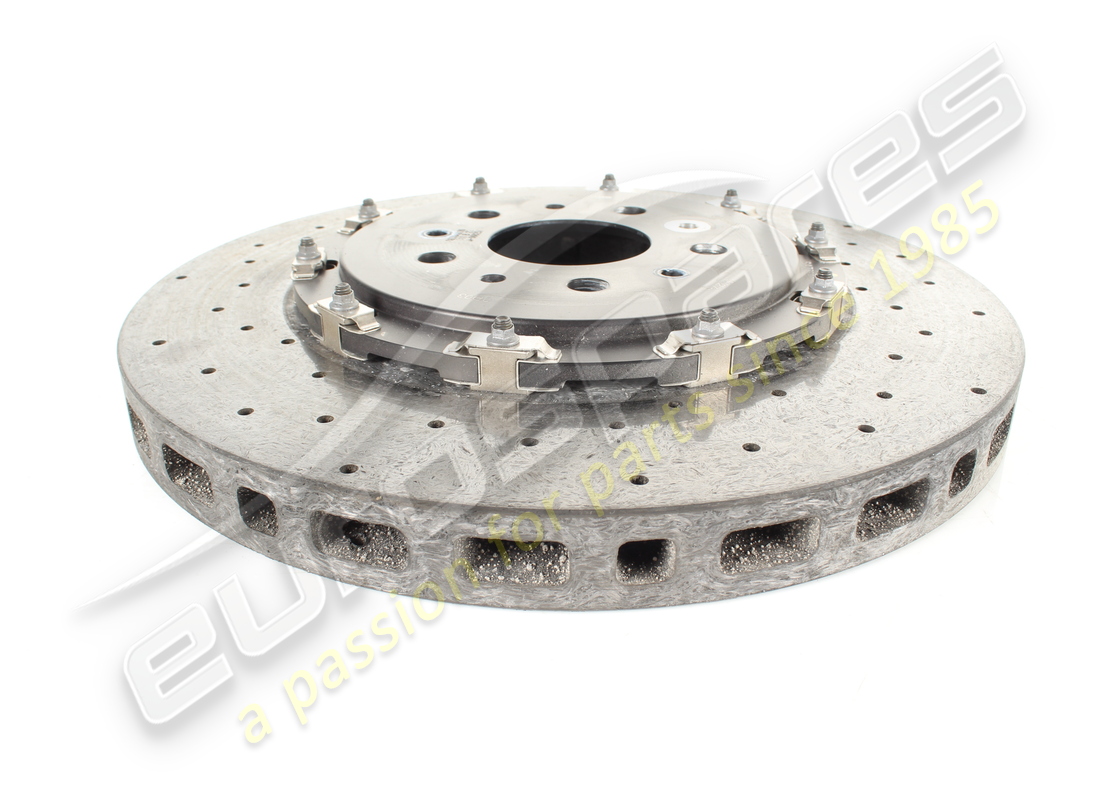 used ferrari rear brake disc. part number 315458 (2)