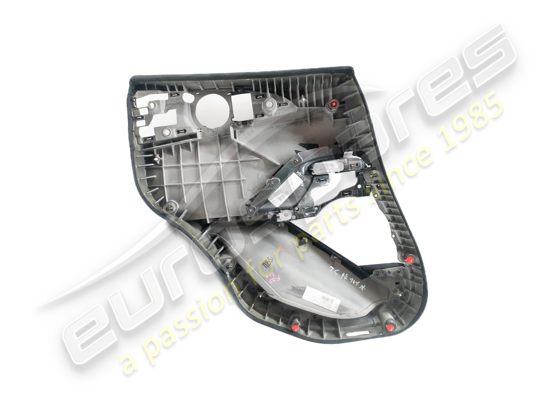 used ferrari complete rh rear panel. part number 869539 (3)