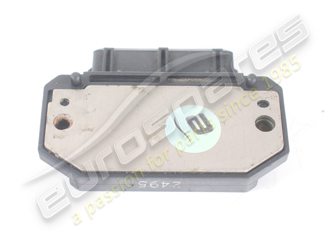 used maserati digital electric module. part number 393250107 (2)