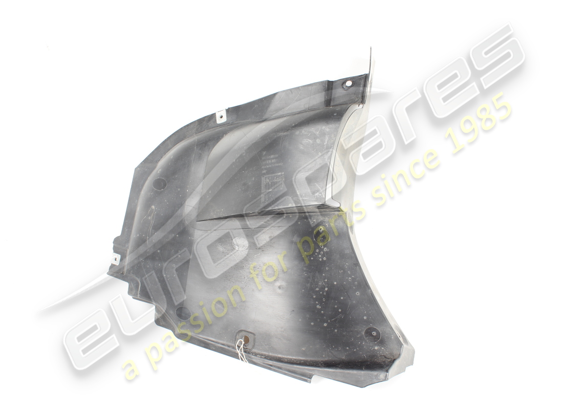 USED Porsche WHEELHOUSE PROTECTOR . PART NUMBER 99150450195 (1)