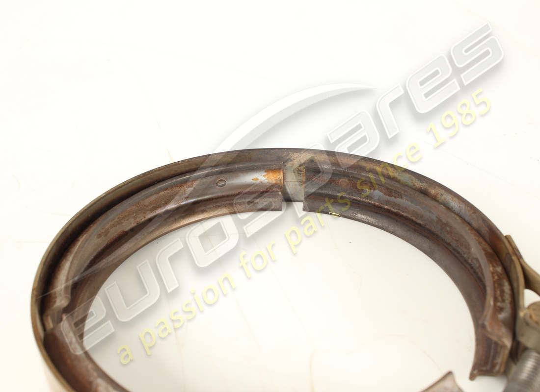 used ferrari v-clamp for fastening cataly. part number 290743 (4)