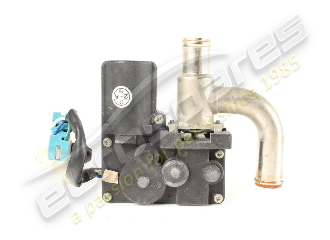 used ferrari lh tgk valve (heater control). part number 67444900 (2)
