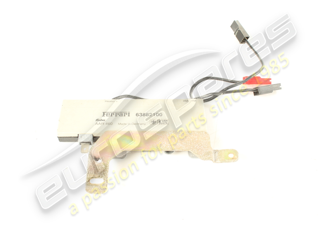 USED Ferrari AMPLIFIER . PART NUMBER 63882100 (1)