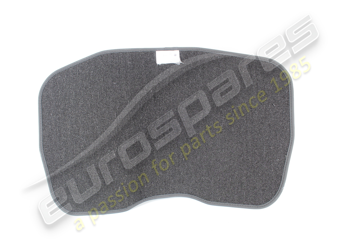 NEW MASERATI REAR FLOOR PANEL BLACK. PART NUMBER 670183925 (3) new maserati rear floor panel black. part number 670183925 (3)