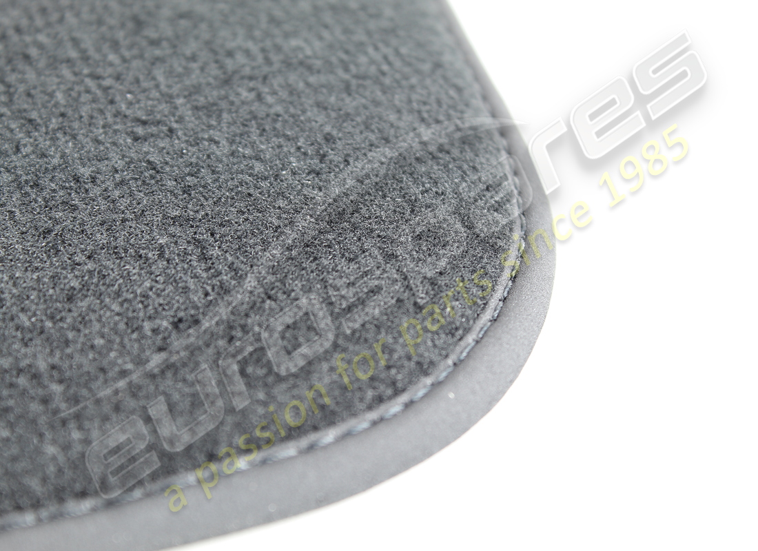 NEW MASERATI REAR FLOOR PANEL BLACK. PART NUMBER 670183925 (2) new maserati rear floor panel black. part number 670183925 (2)