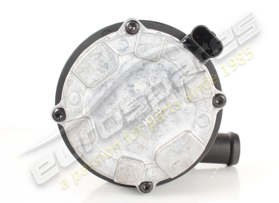 used ferrari hv circuit electric pump. part number 838313 (4)