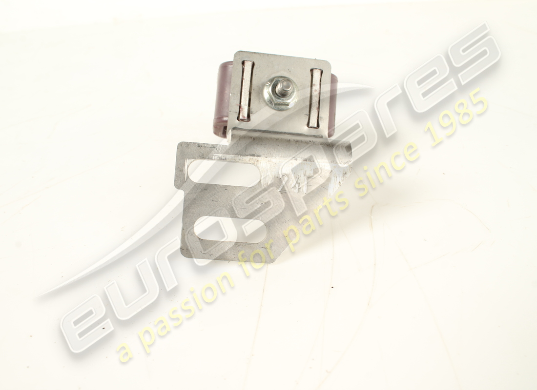 USED FERRARI UPPER REAR BRACKET FOR RH SILENCER. PART NUMBER 849202 (3) used ferrari upper rear bracket for rh silencer. part number 849202 (3)