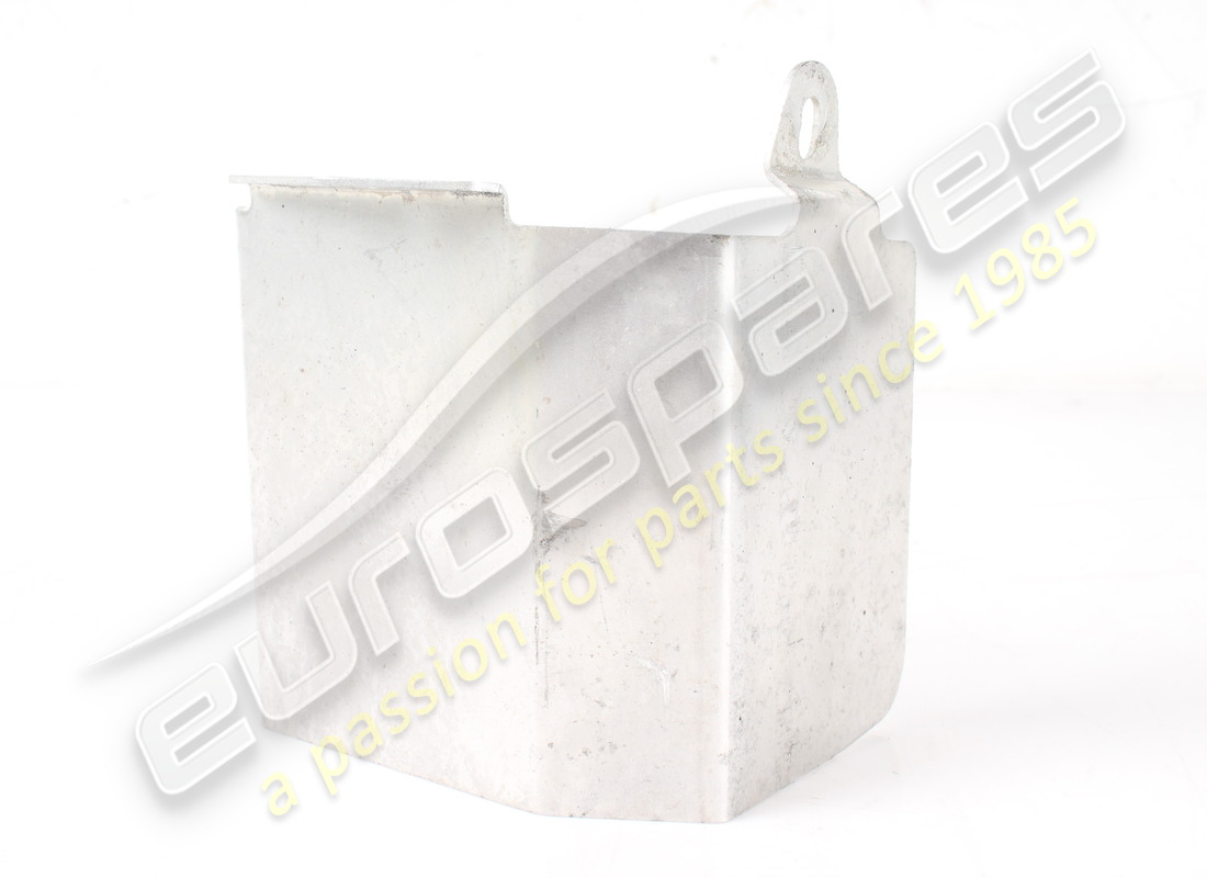 USED Ferrari LH FRONT GEARBOX HEAT SHIELD . PART NUMBER 325232 (1)