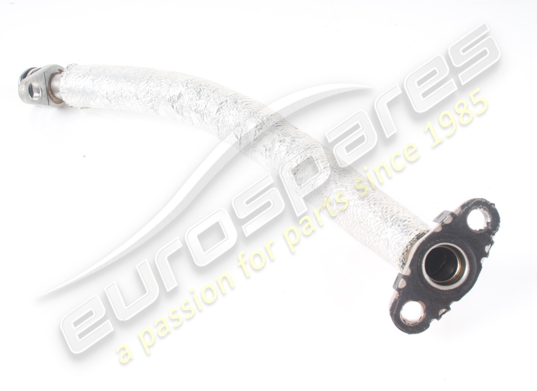 used ferrari tubo recupero olio da turbi. part number 908136 (3)