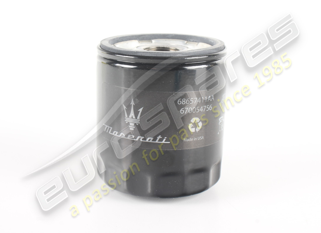 new maserati engine oil filter. part number 670054756 (1)