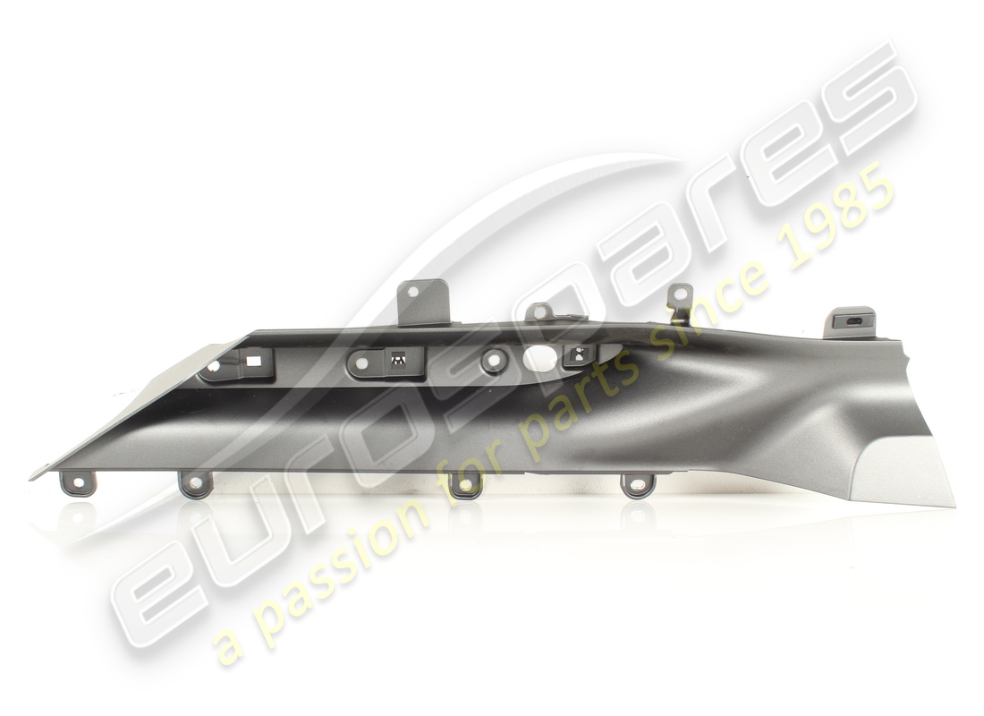 USED Ferrari LH FRONT LOWER KNEE PAD . PART NUMBER 854435 (1)