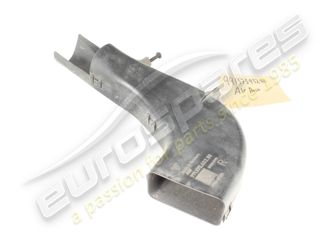 USED Porsche AIR DUCT . PART NUMBER 99157543280 (1)