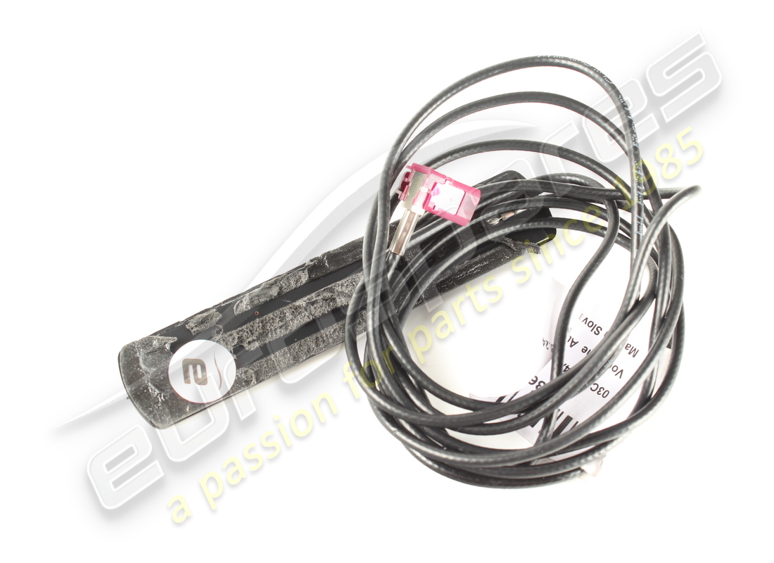 USED FERRARI GLONASS GSM ANTENNA. PART NUMBER 336507 (2) used ferrari glonass gsm antenna. part number 336507 (2)