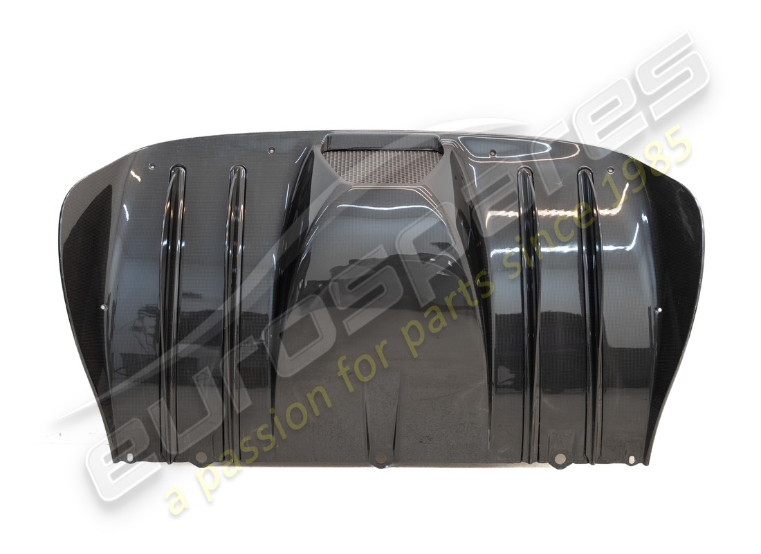 NEW (OTHER) Ferrari REAR DIFFUSER . PART NUMBER 81509400 (1)
