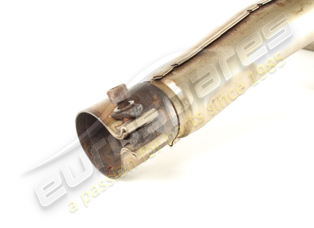 USED FERRARI LH EXTENSION OF EXHAUST. PART NUMBER 167997 (3) used ferrari lh extension of exhaust. part number 167997 (3)