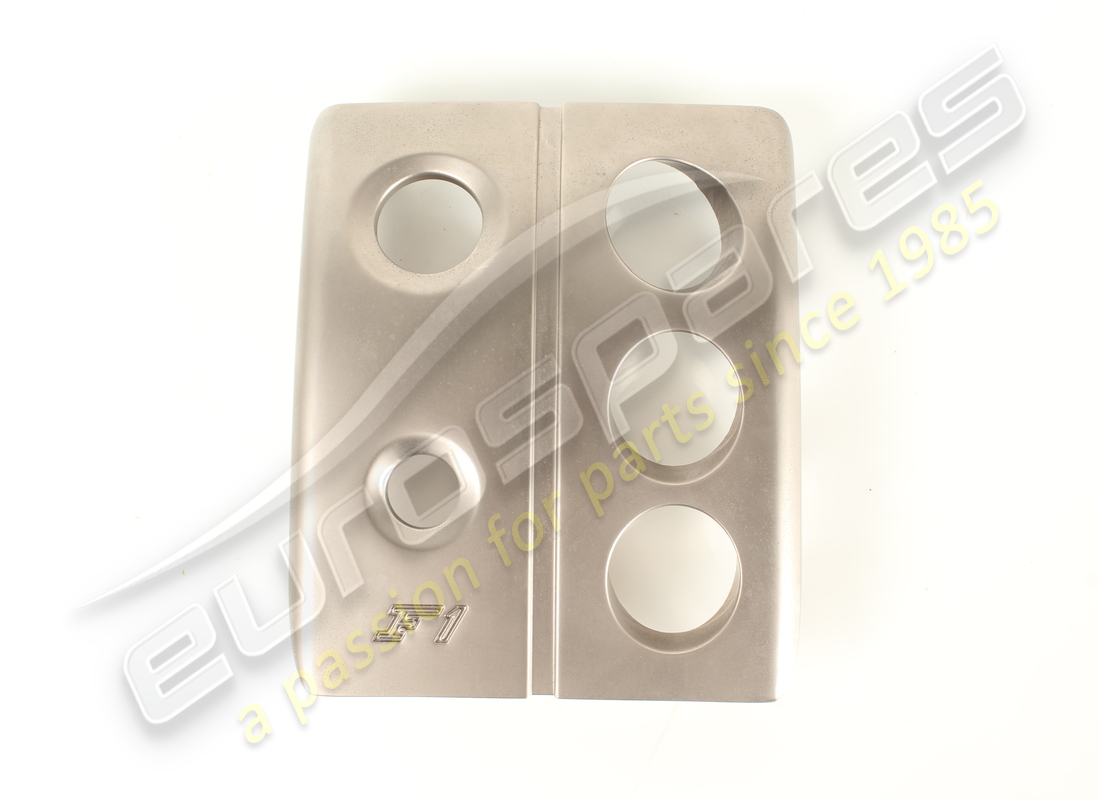 used ferrari tunnel plate f1 button. part number 246338 (1)