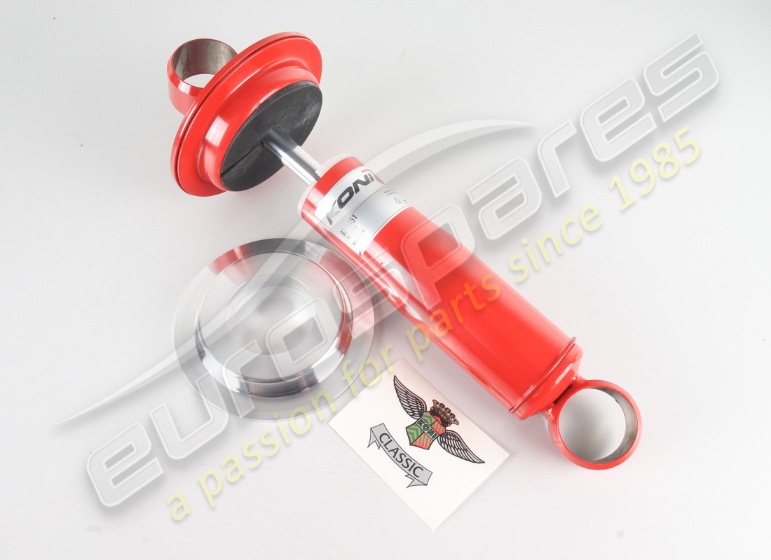 NEW OE 330GTC FRONT SHOCK ABSORBER OE. PART NUMBER 640537 (1) new oe 330gtc front shock absorber oe. part number 640537 (1)