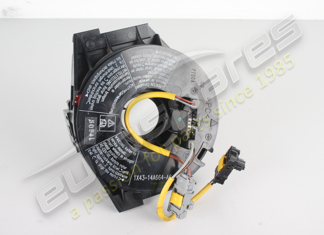 USED Aston Martin CLOCKSPRING ASSEMBLY . PART NUMBER 4G433710906 (1)