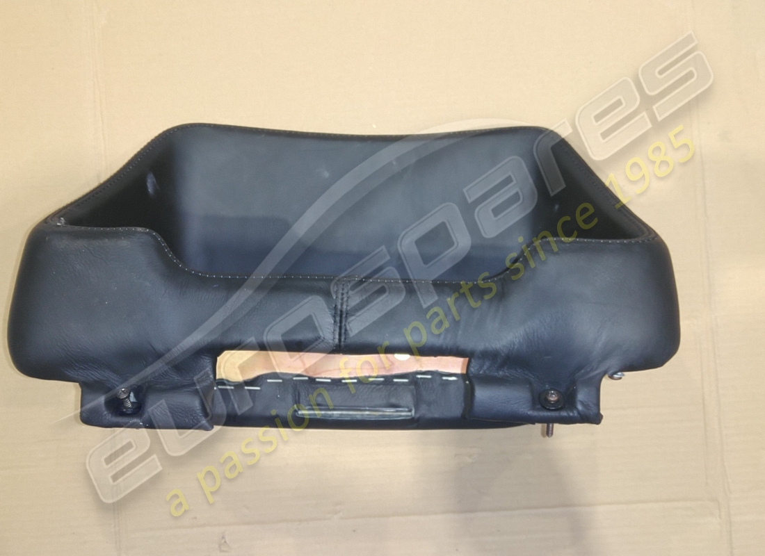 USED FERRARI COVERED INSTRUMENTS PANEL. PART NUMBER 644464.. (2) used ferrari covered instruments panel. part number 644464.. (2)