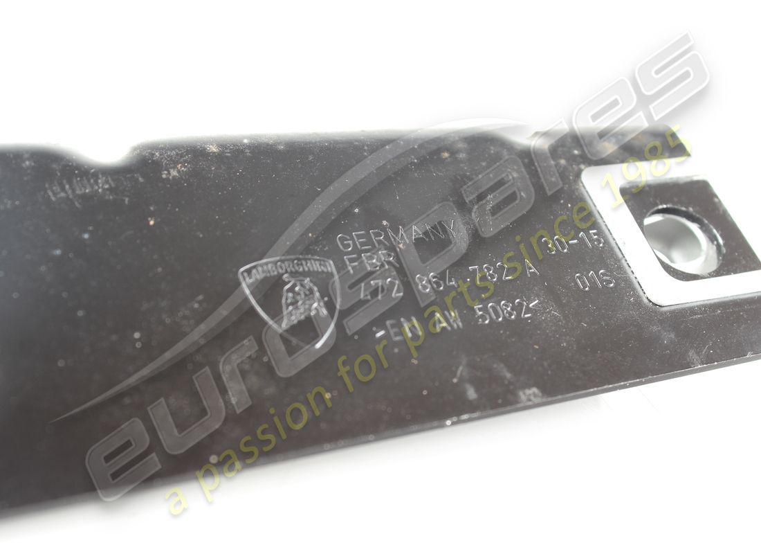 used lamborghini bracket,foot l.pass. part number 472864782a (2)