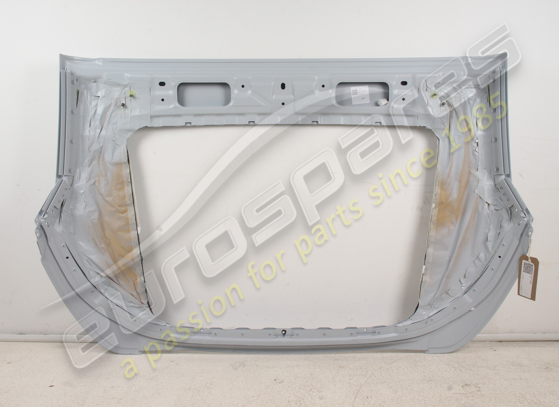 NEW FERRARI REAR ROOF PANEL KIT. PART NUMBER 827382 (2) new ferrari rear roof panel kit. part number 827382 (2)