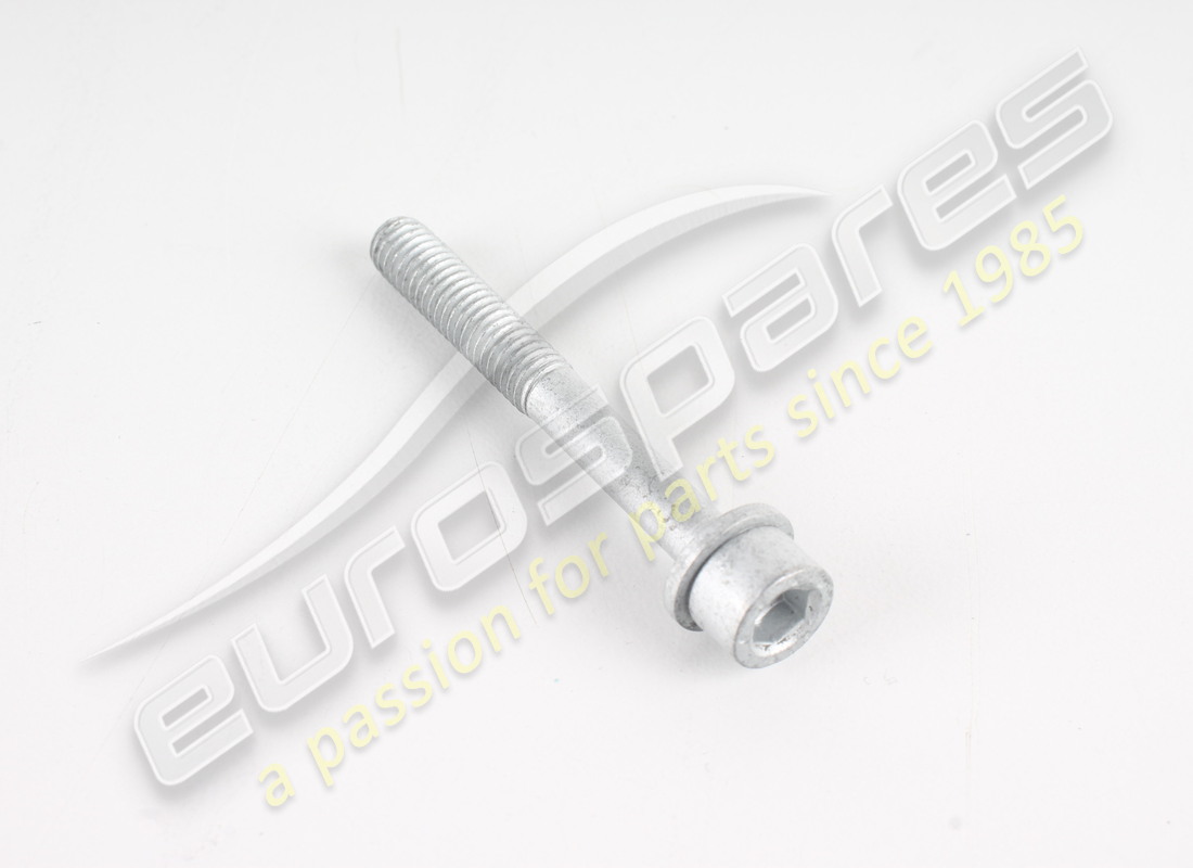 NEW Lamborghini PAN HEAD BOLT WITH WASHER . PART NUMBER N10080204 (1)