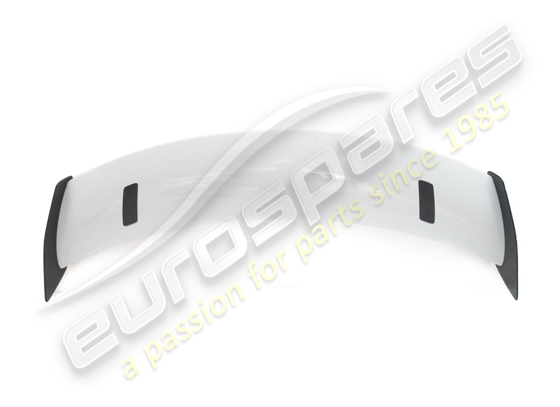 used porsche rear spoiler primed. part number 9gt825872g2x (2)