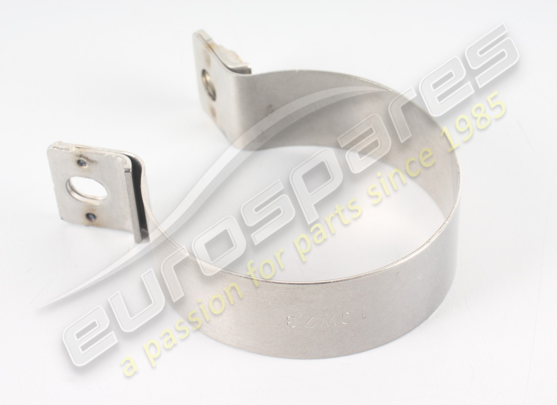NEW PORSCHE CLAMP. PART NUMBER 98111128102 (1) new porsche clamp. part number 98111128102 (1)