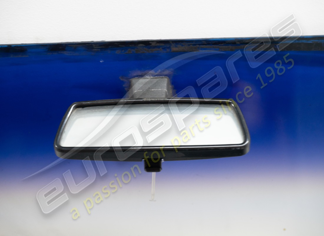 USED EUROSPARES FRONT WINDSCREEN BLUE TOP TINT AND INTERIOR MIRROR. PART NUMBER EAP1440349 (2) used eurospares front windscreen blue top tint and interior mirror. part number eap1440349 (2)