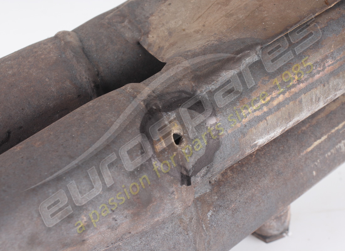 used ferrari front exhaust manifold. part number 118155 (8)