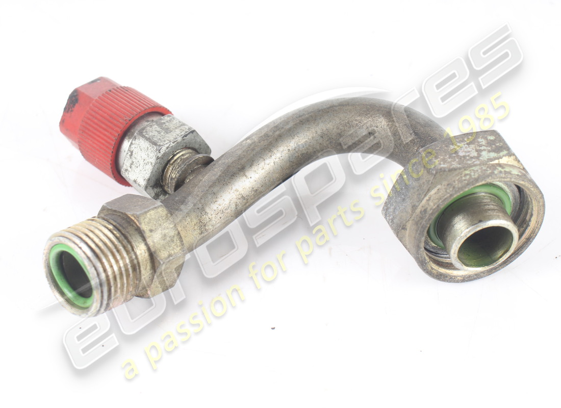 USED FERRARI UNION. PART NUMBER 124335 (1) used ferrari union. part number 124335 (1)