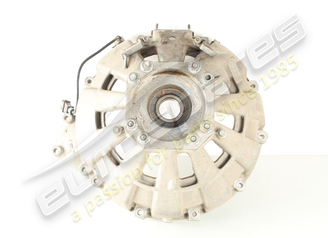 USED FERRARI CLUTCH HOUSING. PART NUMBER 169639 (2) used ferrari clutch housing. part number 169639 (2)
