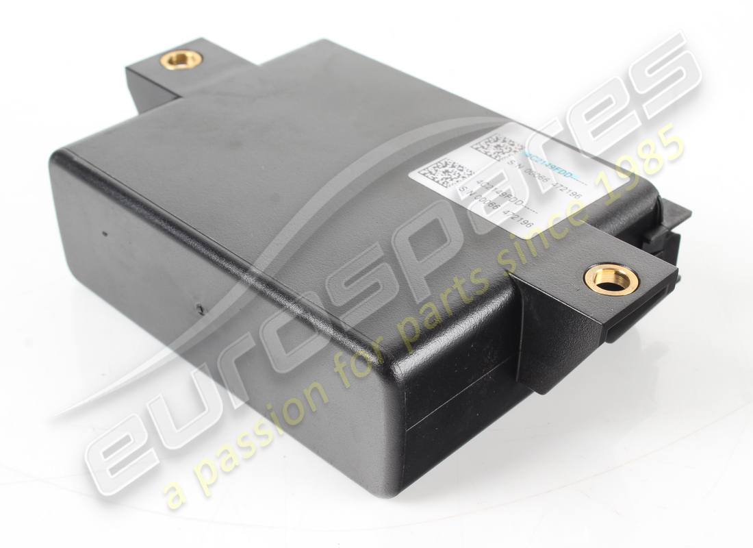 used ferrari tcu ecall / svr. part number 824396 (3)