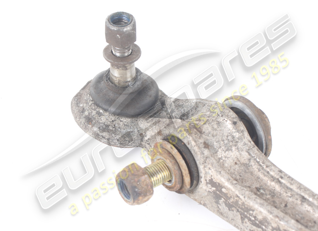 USED MASERATI FRONT RH SUSPENSION LOWER ARM. PART NUMBER 366600120 (5) used maserati front rh suspension lower arm. part number 366600120 (5)