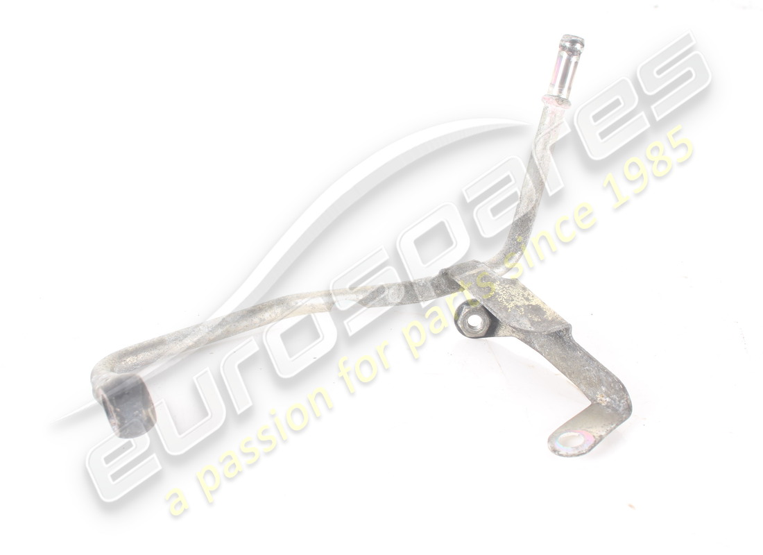 USED Ferrari WATER RETURN PIPE FROM LH TU . PART NUMBER 317598 (1)
