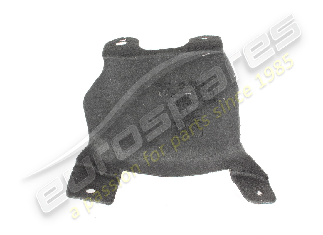 NEW MASERATI LH SILENCER HEAT SHIELD. PART NUMBER 670034570 (1) new maserati lh silencer heat shield. part number 670034570 (1)