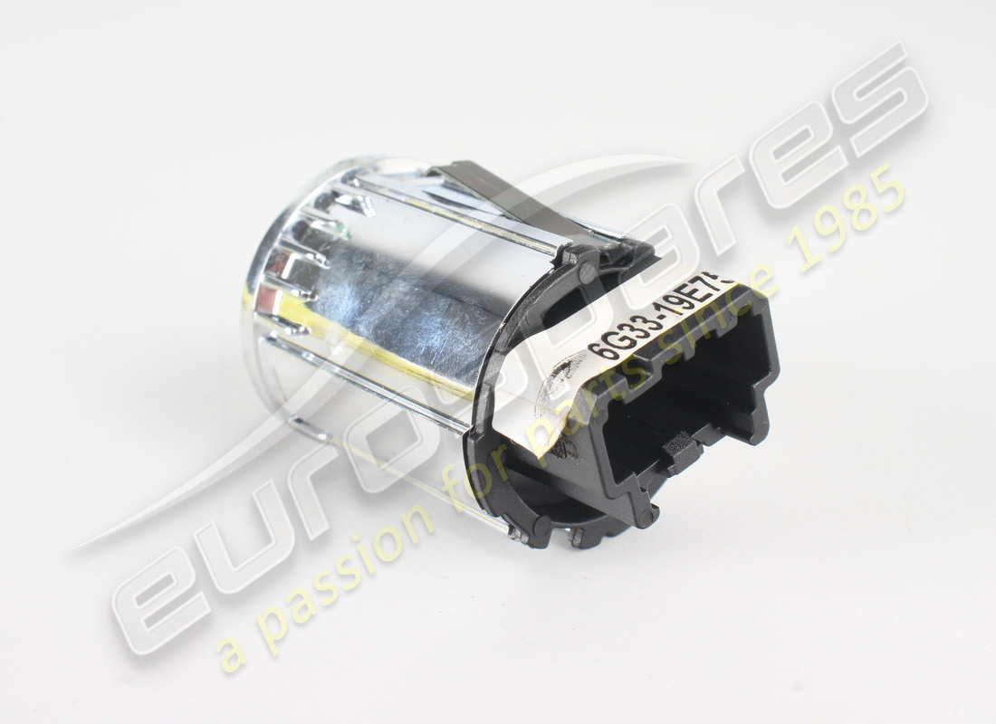 DAMAGED ASTON MARTIN SWITCH, AIR CONDITIONING RECIRC ASSEMBLY. PART NUMBER 6G3319E755AA (2) damaged aston martin switch, air conditioning recirc assembly. part number 6g3319e755aa (2)