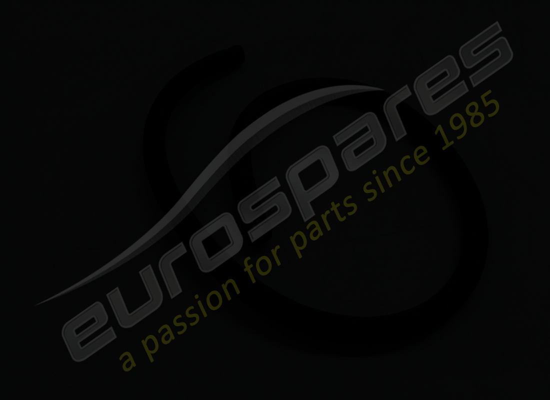 USED LAMBORGHINI PUMP/FUEL FILTER PIPE. PART NUMBER 006230218 (2) used lamborghini pump/fuel filter pipe. part number 006230218 (2)