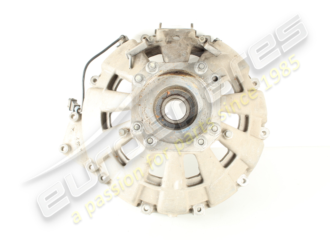 USED FERRARI CLUTCH HOUSING. PART NUMBER 169639 (3) used ferrari clutch housing. part number 169639 (3)