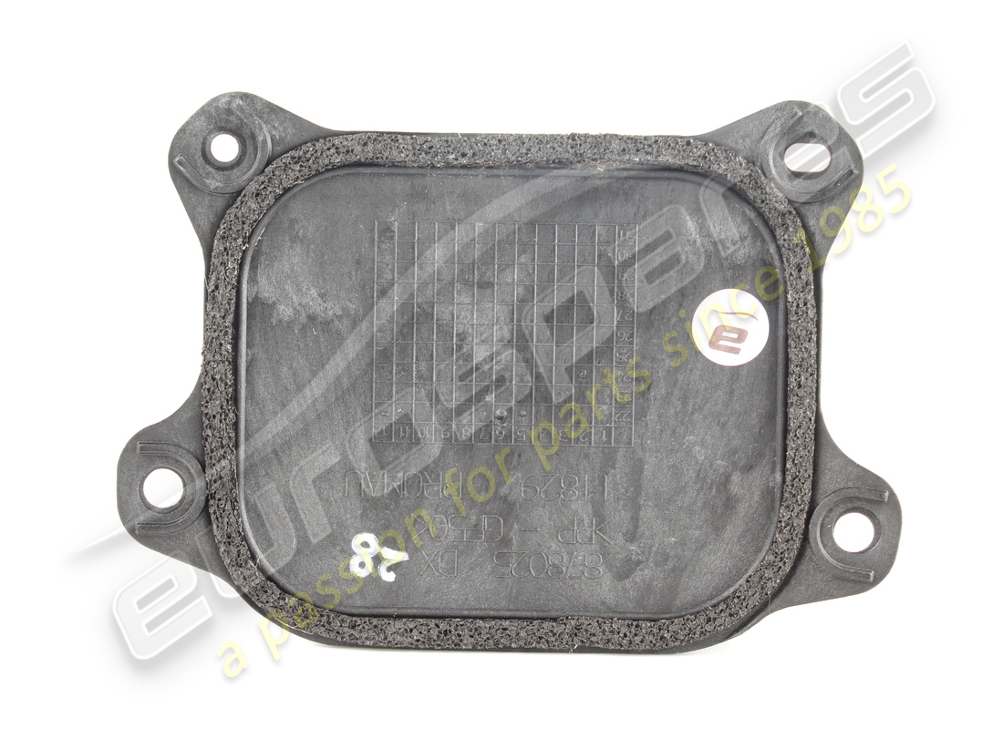 used ferrari tappo ant.rip acqua porta an. part number 878025 (2)