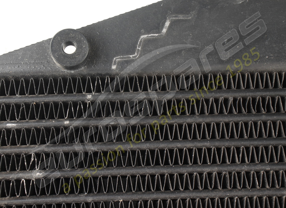 used ferrari oil cooler radiator. part number 152733 (4)