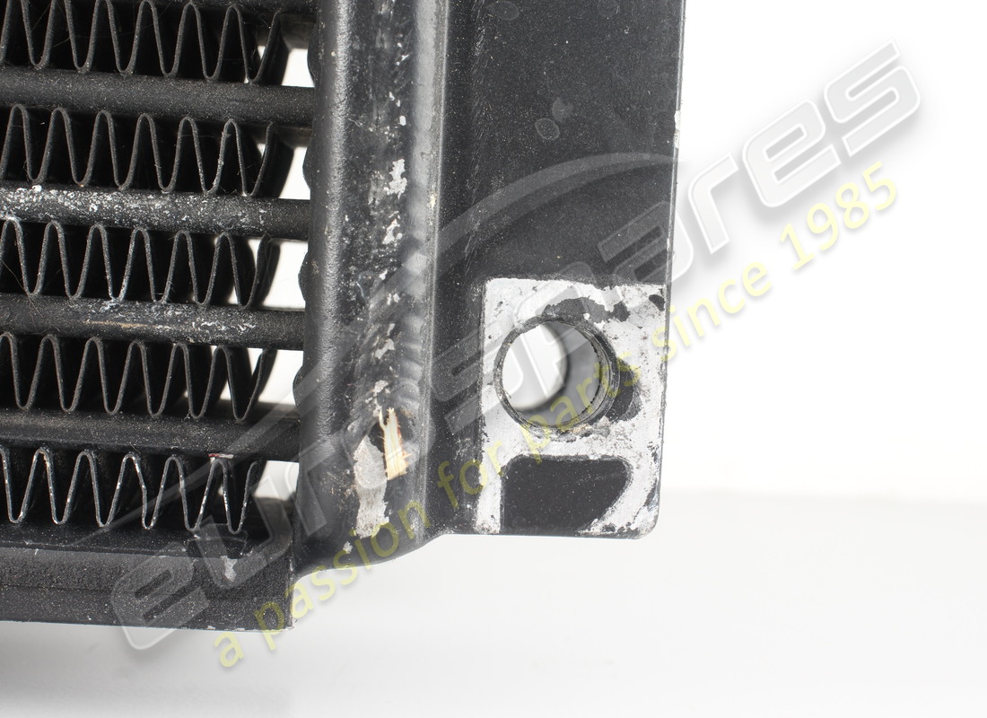 used ferrari oil cooler radiator. part number 152733 (7)