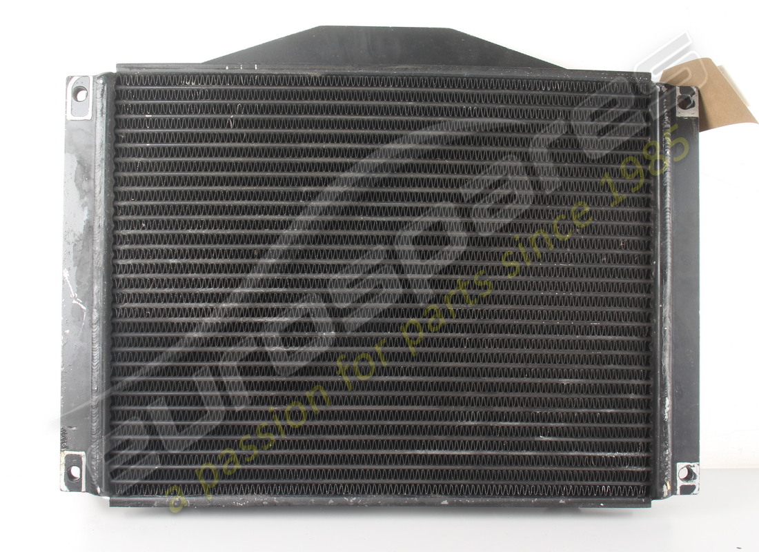 used ferrari oil cooler radiator. part number 152733 (6)