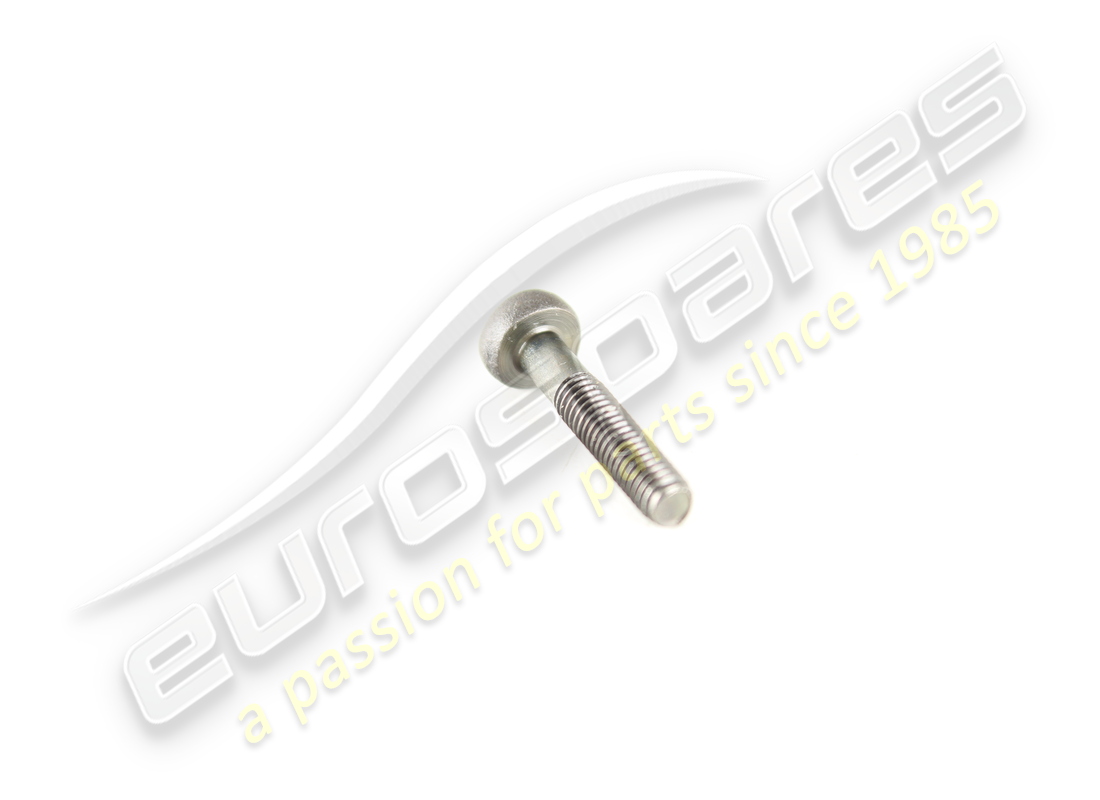 new porsche fillister hd. screw - m 3 x 15 - d - mj 1986>>. part number 90014604107 (2)